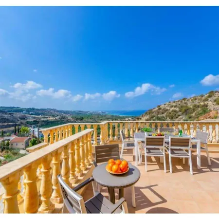 Aqua Royal - Four Bedroom With Private Swimming Pool Pégeia