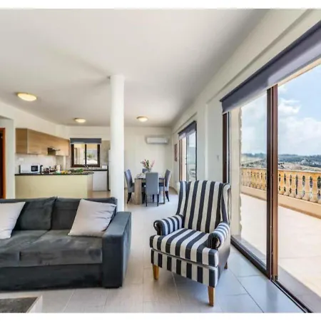 Aqua Royal - Four Bedroom With Private Swimming Pool * Pégeia