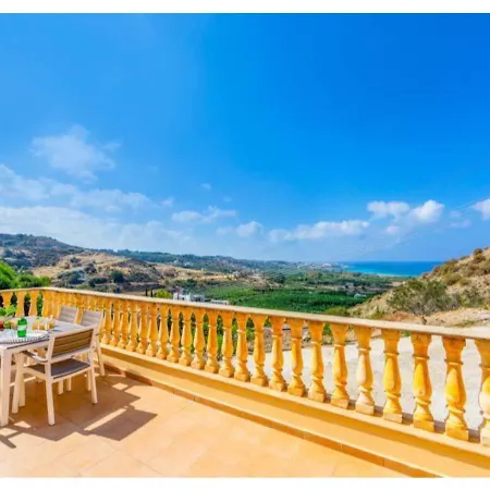 Aqua Royal - Four Bedroom With Private Swimming Pool * Πέγεια
